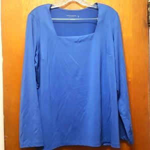 Susan Graver Essentials size Large